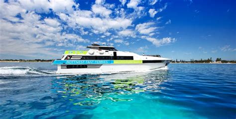 rottnest island rottnest fast ferries
