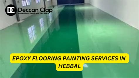 Epoxy Flooring Painting Services In Hebbal Bangalore Book Epoxy Floor