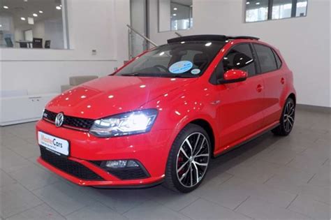 2016 Vw Polo Gti Hatchback Petrol Fwd Automatic Cars For Sale