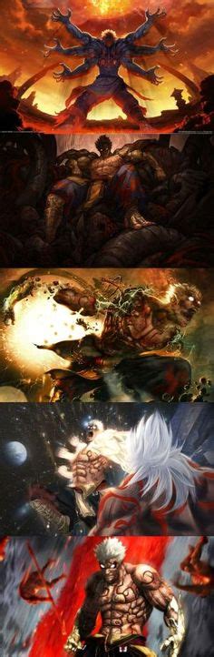 27 Ideas De Asuras Wrath Diseño De Personajes Arte De Personajes