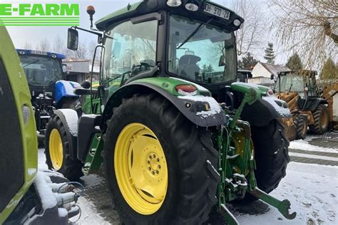 John Deere 6105 R Tractor Id Ddvfcqt €41393 Year Of