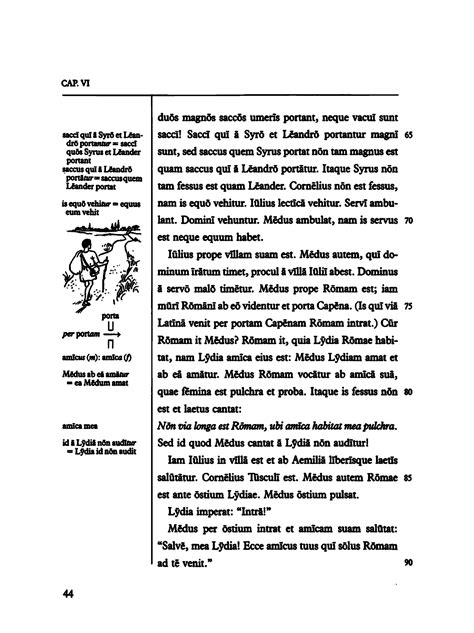 Lingua Latina Per Se Illustrata Pars I Pdf
