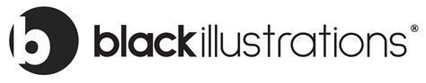 Black History Part I Icons Black Illustrations