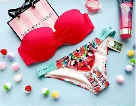 Victoria Secret Bikini Türkiye Model ve Fiyatlar Bakımlı Kadın