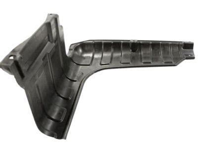 29130-1R400 Genuine Hyundai Panel-Under Cover,LH