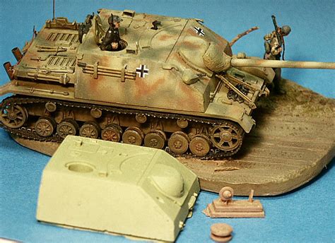 Stephen Brezinski Leva Jagdpanzer Iv A