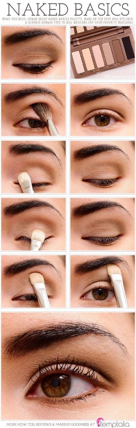 Stunning Nude Makeup Tutorials That Are Super Easy To Master ALL FOR FASHION DESIGN