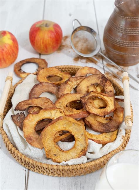 Recette Chips De Pommes Amawé