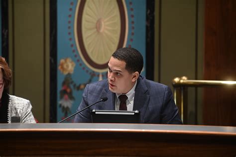 Illinois State Senator Robert Peters