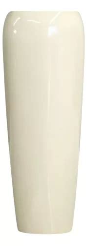 Vaso Nude Fibra De Vidro Cm Estilo Vietnamita Vitrificado Parcelamento Sem Juros