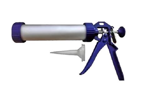Пистолет для герметика 310мл закрытый для туб – купить в Санкт ...