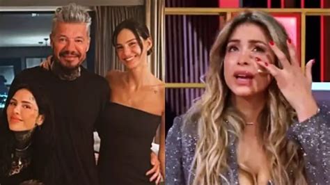 El Curioso Apodo Que Le Pusieron Las Hijas De Marcelo Tinelli A