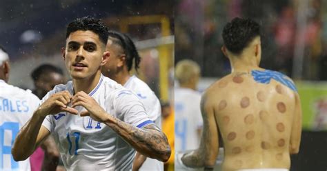 Luis Palma y su noche mágica en el Honduras vs México, la marca que ...