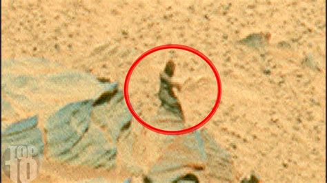 11 Greatest Discoveries On Mars Youtube
