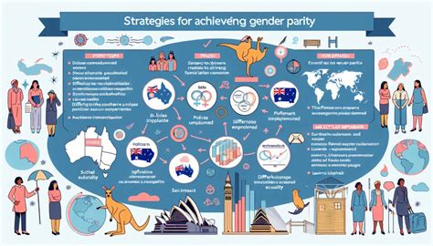 Strategies For Gender Parity Lessons From Down Under