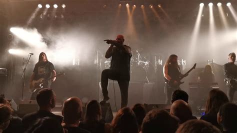 Soilwork Full Moon Shoals K Ln Essigfabrik P