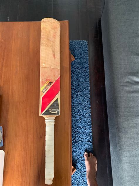 Slazenger V 100 Cricket Bat Sports Equipment Other Sports Equipment