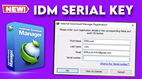 Idm 6 42 Serial Number ️ Register Internet Download Manager For