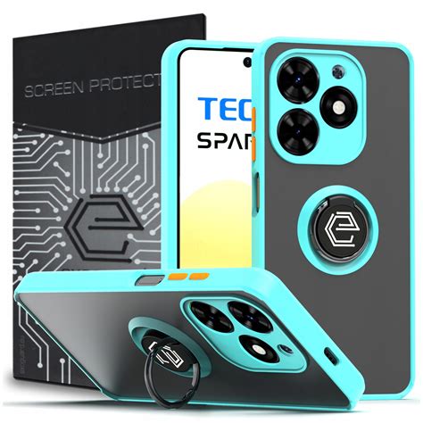 Plecki Exoguard Do TECNO SPARK GO SPARK SPARK C INFINIX SMART HOT I