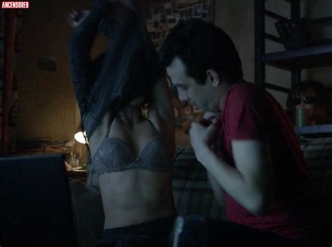 Naked Maya Erskine In Man Seeking Woman