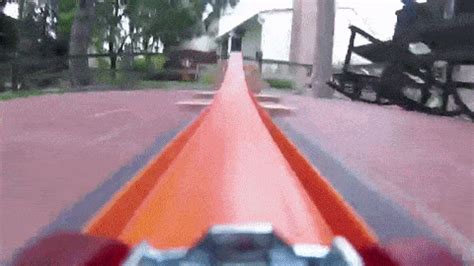 CNET GoPro Strapped To Hot Wheels Car Captures