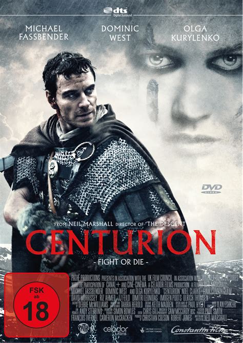 Centurion Film Rezensionende