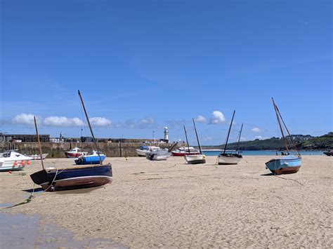 St Ives Harbour Update Summer 2021 - Cornwall Harbours