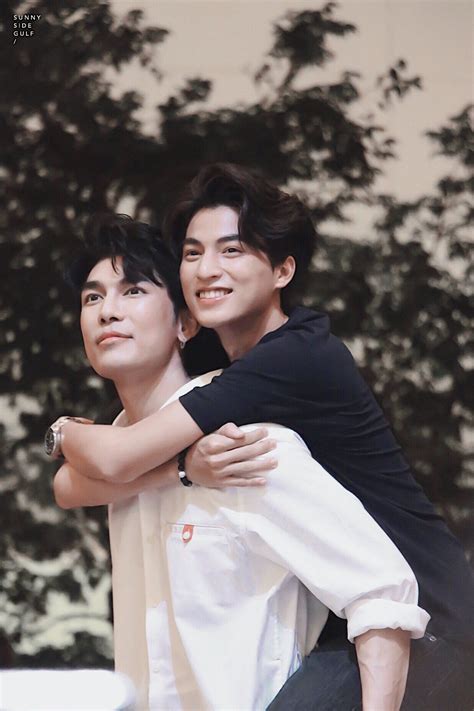 Pin By Dian Lestari On MewGulf Gmmtv Actors Cute Gay Couples Cute Couples