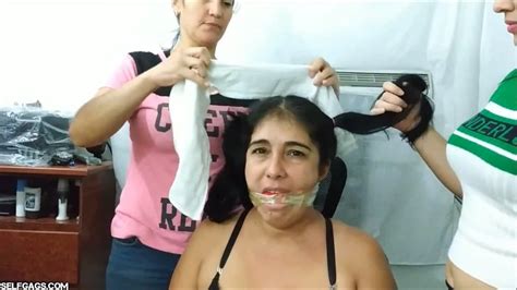 South American MILF Turned Gag Slut Selfgags Nude Pics XHamster
