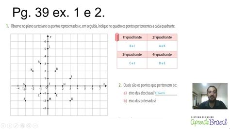 Atividades Sobre Plano Cartesiano Rectory