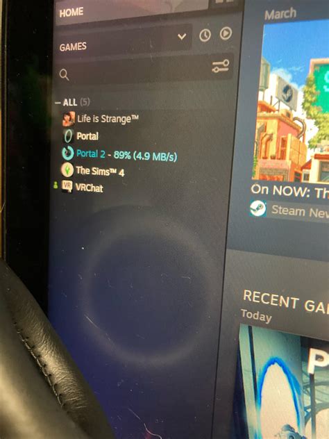 I’m addicted to portal and I finally caved and bought Portal 2! It’s