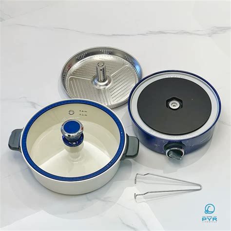 Morphy Richards Lifting Hot Pot Pyr Lifestyle