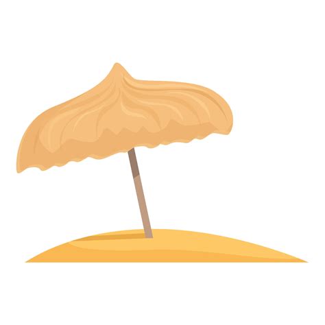 Philippines beach icon cartoon vector. Culture travel 14801620 Vector