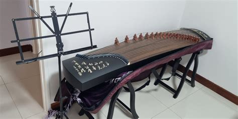 Guzheng, Hobbies & Toys, Music & Media, Musical Instruments on Carousell