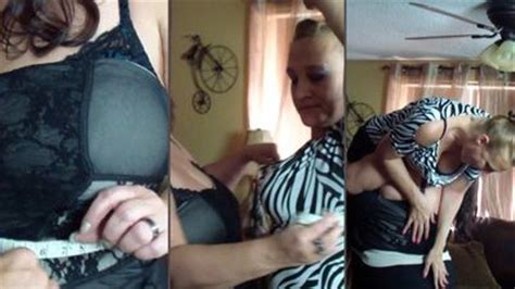 Size Comparison And Lift Carry HD BBW Vixens With Rikki Waters Clips4sale