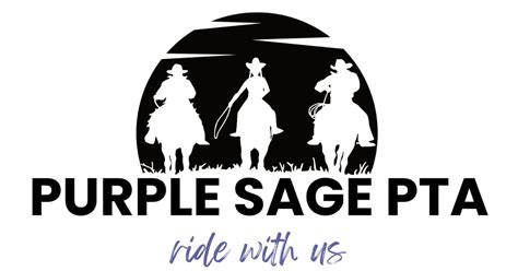 Purple Sage Elementary School Pta Support Education Purple Sage Pta