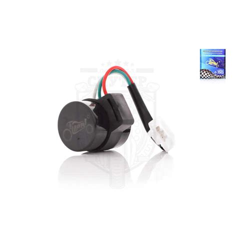 Реле поворотов 3 провода на китайский скутер / 50, 80, 100, 125, 150 ...