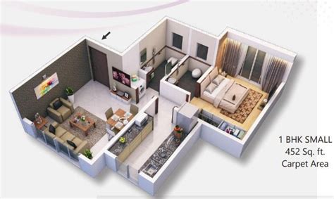 Modispaces Amazon Floor Plans Borivali West Mumbai