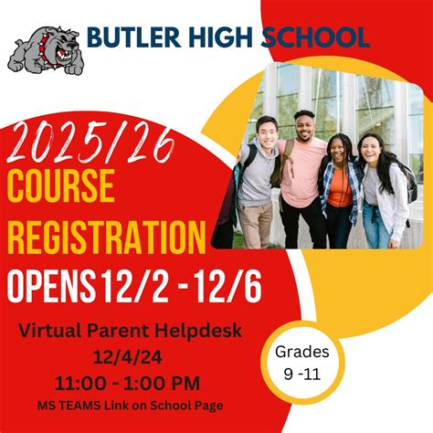 Butler High School Welcome Back Bulldogs We Are Excited To See You