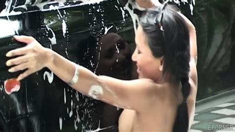 Car Wash Babe