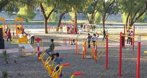 El Parque Lineal Xibi Xibi Cumple Su 4 Aniversario