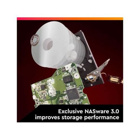 WD Red Plus WD40EFPX 4 TB Hard Drive WD40EFPX Tech-America