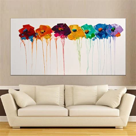 Estilos De Pintura Em Tela
