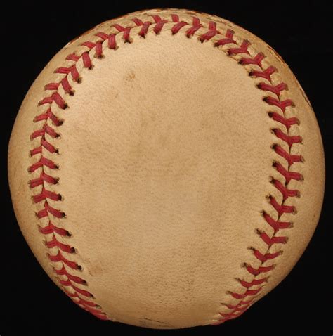 Babe Ruth Signed OAL Baseball Beckett LOA Pristine Auction