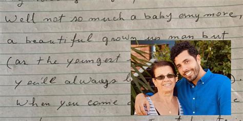 M E Escreve Carta De Desculpas A Filho Por Rea O Ao Descobrir Que Ele Gay Hornet The Queer