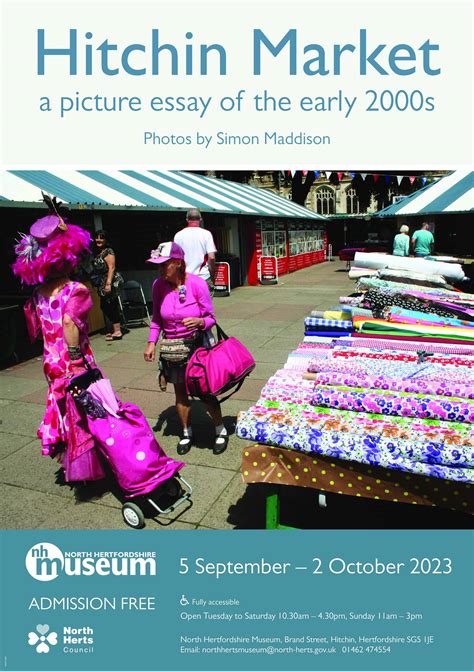 Hitchin Markets Photo Exhibition Visit Hitchin
