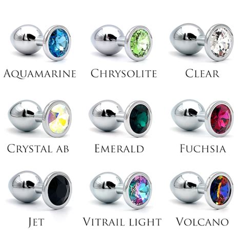 Crystal Sex Toy Etsy