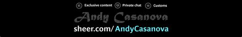 Andy Casanova Channel Page XVIDEOS