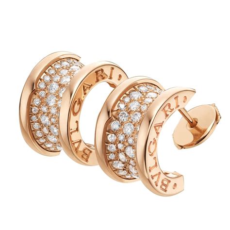 Серьги в стиле булгари - 58 фото