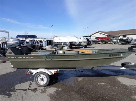 Polar Kraft Mv 1448 T Boats For Sale